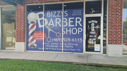Bizzys Barber Shop