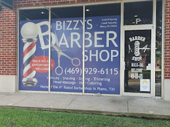 Bizzys Barber Shop