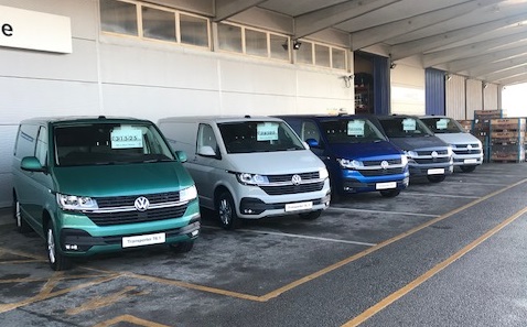 Motus Commercials Stoke - Volkswagen Van Centre - Car dealer