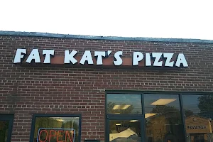 Fat Kats Pizza image