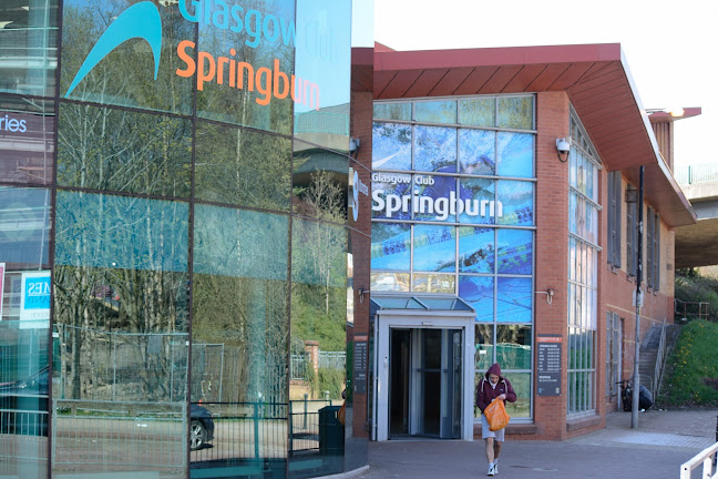 Reviews of Glasgow Club Springburn in Glasgow - Sports Complex