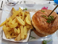 Hamburger du L'Offset : Restaurant à Avignon rue des teinturiers - n°12