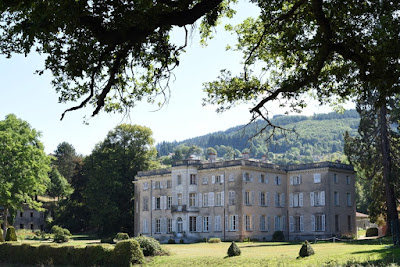 Château de Ronno à Ronno