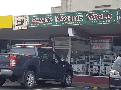 Sewing Machine World