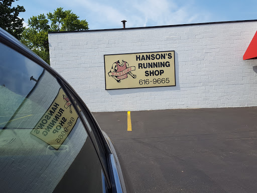 Shoe Store «Hansons Running Shop», reviews and photos, 3407 S Rochester Rd, Royal Oak, MI 48073, USA