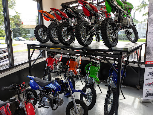 Motorcycle Dealer «Karns Performance», reviews and photos, 5203 E Trindle Rd, Hampden Township, PA 17050, USA