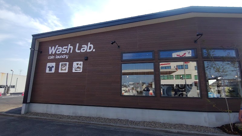 Wash Lab.東予店