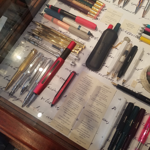 Stationery Store «GREERChicago», reviews and photos, 1013 W Webster Ave, Chicago, IL 60614, USA