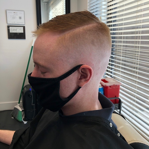 Barber Shop «Kraken Barber Shop», reviews and photos, 7213 South 900 East, Midvale, UT 84047, USA