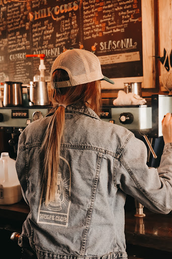 Coffee Shop «Wolfe Club Coffee», reviews and photos, 12901 Pacific Ave S, Tacoma, WA 98444, USA