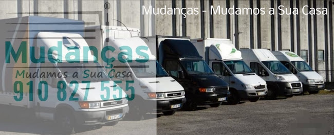 Mudanças - Mudamos a Sua Casa®