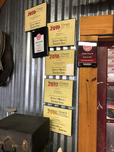 Mattress Store «Round Barn Mattresses», reviews and photos, 3777 Commerce Rd, Jefferson, GA 30549, USA