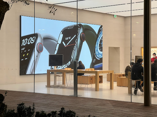 Computer Store «Apple Irvine Spectrum Center», reviews and photos, 763 Spectrum Center Dr, Irvine, CA 92618, USA