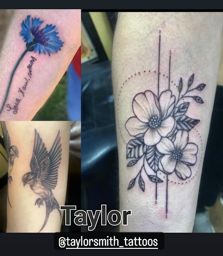 Explore filler ideas for tattoos, creative tattoo ideas in Villa Rica, available at Villa Rica Ink