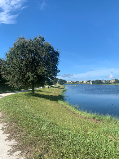 Laureate Park Trailhead (Adventure Park)