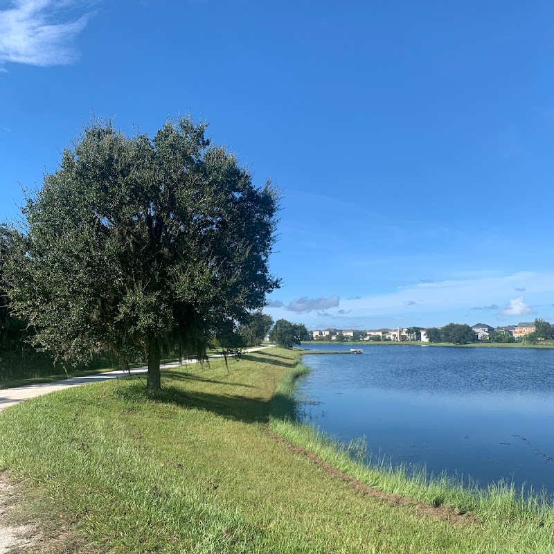 Laureate Park Trailhead (Adventure Park)