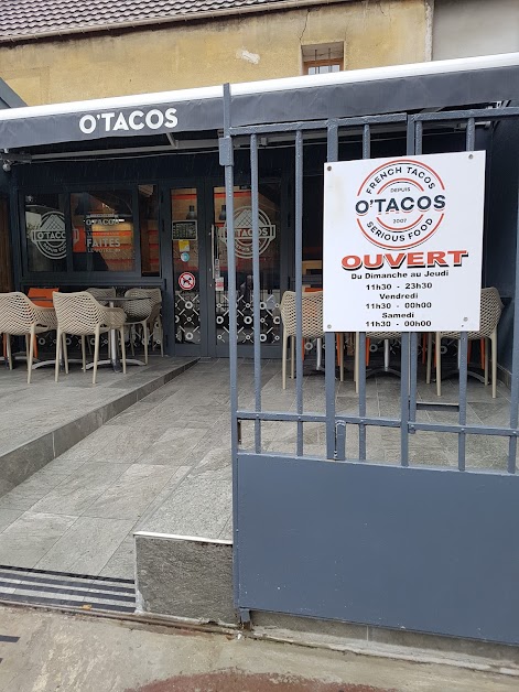 O'Tacos à Créteil