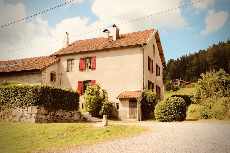 La Maison de la Cleurie à Gérardmer (Vosges 88)
