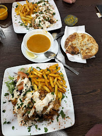 Plats et boissons du Restaurant O'new kebab DAS original (HALAL) à Mulhouse - n°4