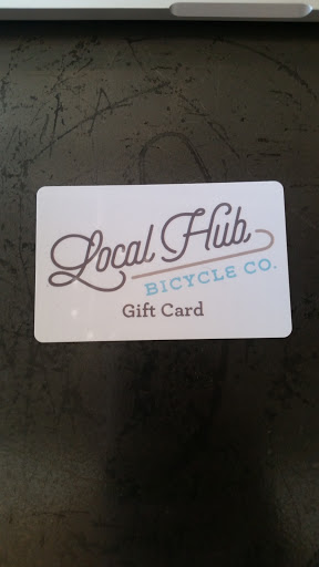 Bicycle Store «Local Hub Bicycle Company», reviews and photos, 2633 Main St #130, Dallas, TX 75226, USA