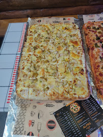 Focaccia du Restaurant italien Alpes Pizza à Grenoble - n°9