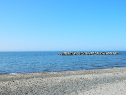 Presque Isle Beach'in fotoğrafı - rahatlamayı sevenler arasında popüler bir yer