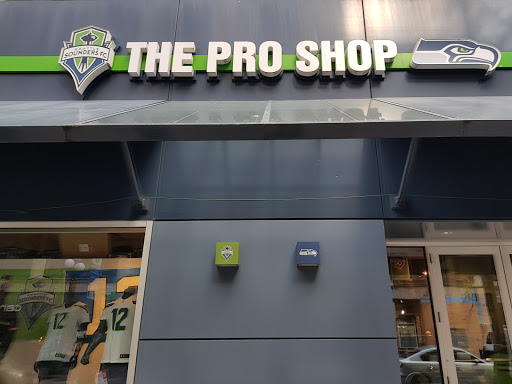 Sportswear Store «The Pro Shop», reviews and photos, 410 Pike St, Seattle, WA 98101, USA