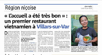 Photos du propriétaire du Restaurant Délices Khanh à Villars-sur-Var - n°5