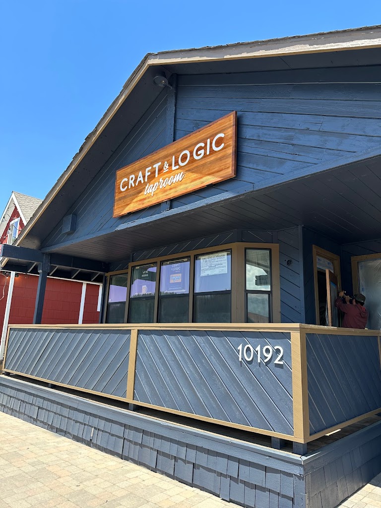 Craft and Logic Taproom 96161