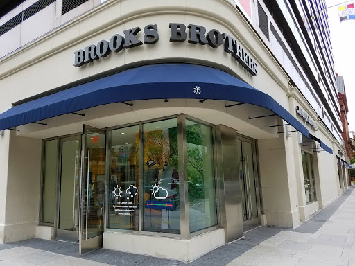Clothing Store «Brooks Brothers», reviews and photos, 1201 Connecticut Ave NW, Washington, DC 20036, USA