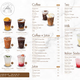 19 SUNDAY CAFE