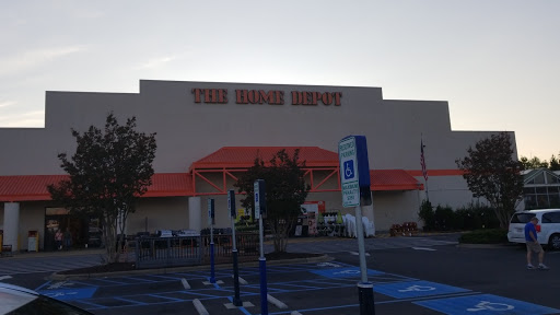 Home Improvement Store «The Home Depot», reviews and photos, 1837 Matthews Township Pkwy, Matthews, NC 28105, USA