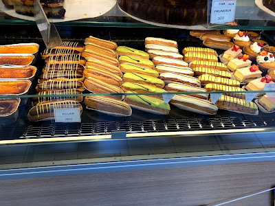 Boulanger Pâtissier "Fournil des Salines" à La Rochelle