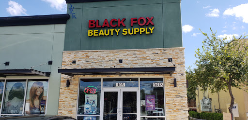 Beauty Supply Store «Black Fox Beauty Supply», reviews and photos, 9418 Potranco Rd, San Antonio, TX 78251, USA