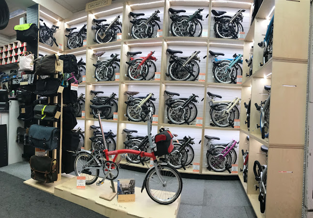 Reviews of Fudges Cyclestore in London - Bicycle store