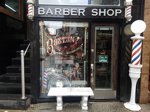 Explore grim reaper tattoo ideas, creative tattoo ideas in Boston, available at Boston Barber & Tattoo Co.