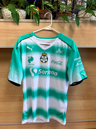 Sporting Goods Store «Soccer Mundial Sporting Goods», reviews and photos, 5805 S Gessner Rd, Houston, TX 77036, USA