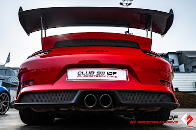 Club 911 Idf à Mougins