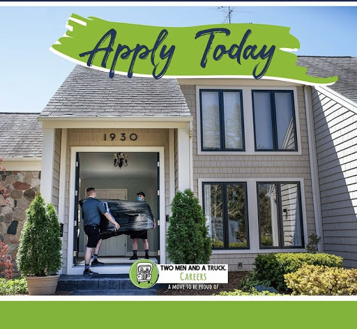 Moving and Storage Service «Two Men and a Truck», reviews and photos, 789 Westland Dr, Lexington, KY 40504, USA