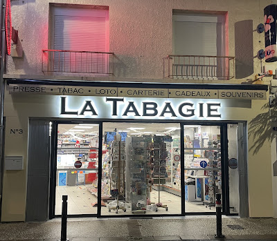 La Tabagie à Saujon