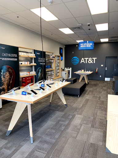 Cell Phone Store «AT&T Authorized Retailer», reviews and photos, 1860 Prairie City Rd #200, Folsom, CA 95630, USA