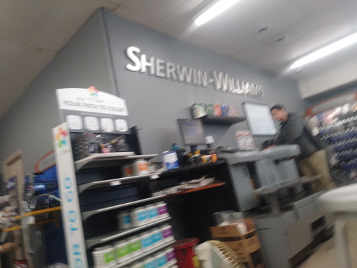 Paint Store «Sherwin-Williams Paint Store», reviews and photos, 316 E Michigan Ave, Ypsilanti, MI 48198, USA