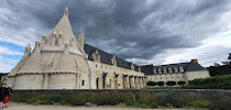 Abbaye Royale de Fontevraud du Restaurant français Restaurant L'Étape Gourmande à Villandry - n°1