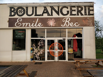 Boulangerie Emile Bec à Beaune