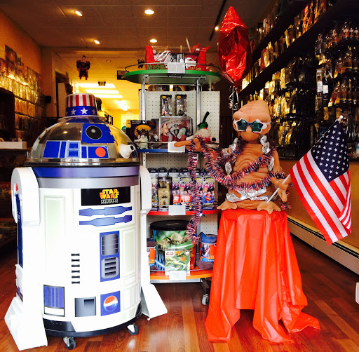 Comic Book Store «Crossroad Comics and Collectibles», reviews and photos, 23 S Broadway, Pitman, NJ 08071, USA