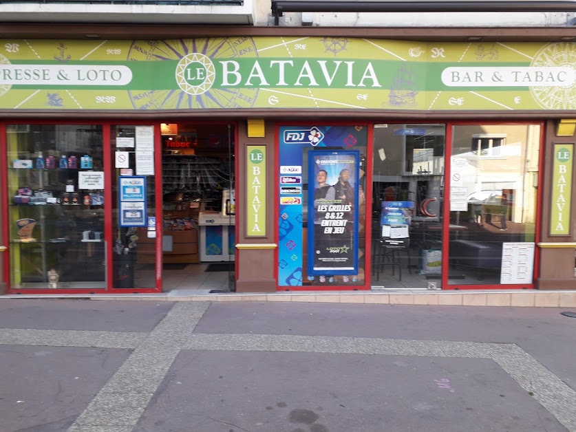 Presse & Loto Le Batavia à Caen