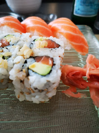Plats et boissons du Restaurant japonais Sushi Montfort à Montfort-l'Amaury - n°10