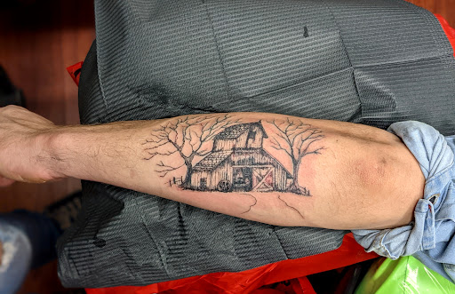 Explore tattoo ideas for someone who passed away, creative tattoo ideas in Pittsburg, available at NeonMoon Tattoo