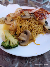 Lo mein du Restaurant asiatique Royal bourgoin à Bourgoin-Jallieu - n°1