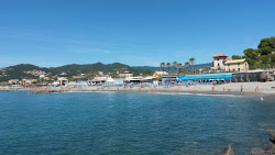 Zdjęcie L'Ultima Spiaggia z powierzchnią niebieska czysta woda